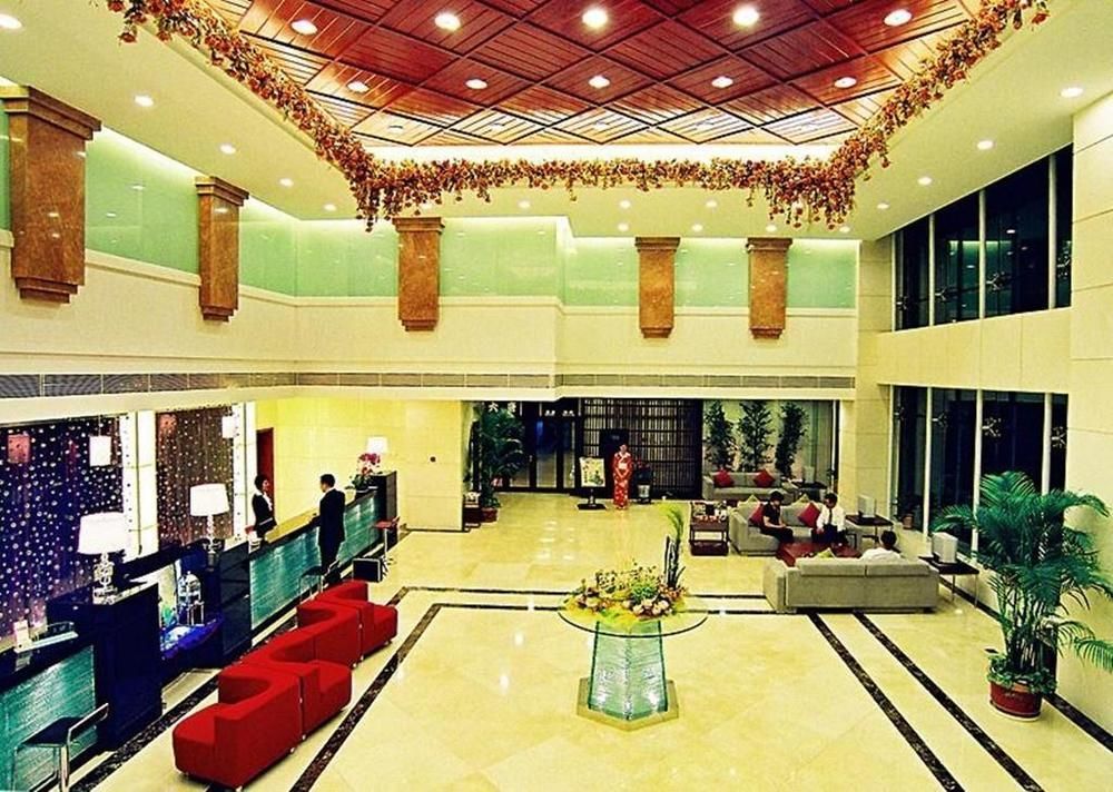 Qianjin Hotel - 长春 外观 照片