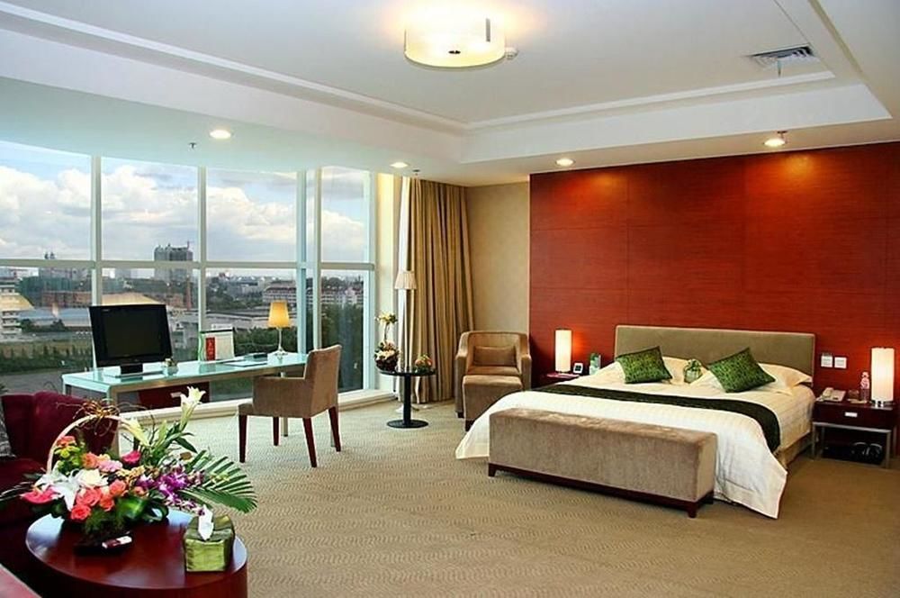 Qianjin Hotel - 长春 外观 照片