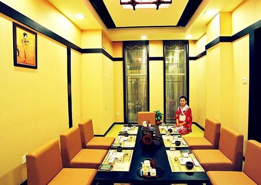 Qianjin Hotel - 长春 外观 照片