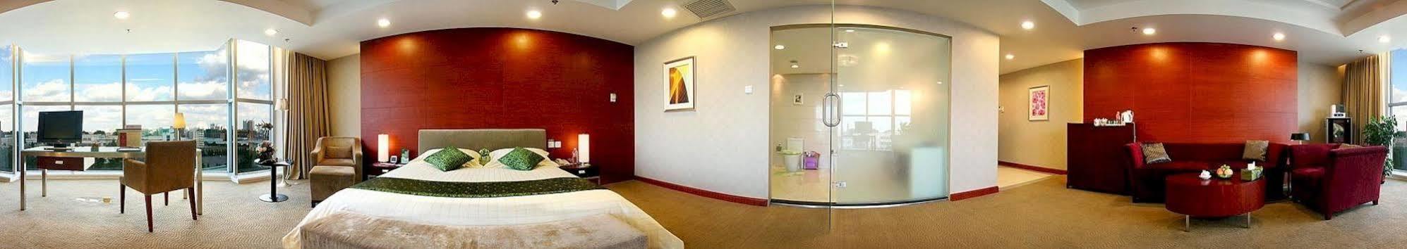 Qianjin Hotel - 长春 外观 照片