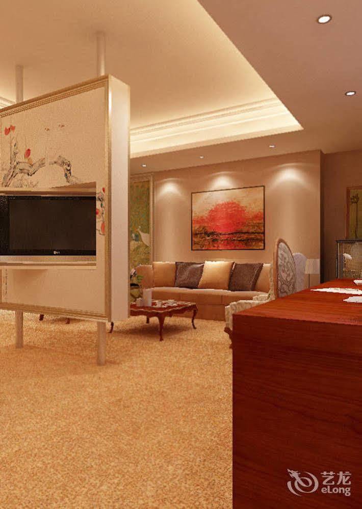 Qianjin Hotel - 长春 外观 照片